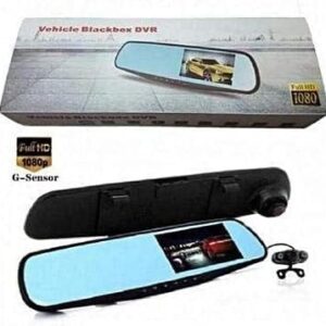 DVR Vehicle Blackbox With Full HD 1080