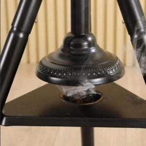Arabs Vertical Cloth Incense Burner
