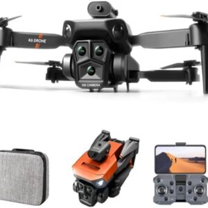 MZtoyz K6 Drone with 4K Triple Camera