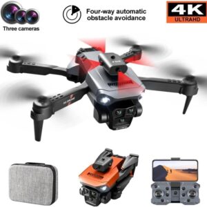 MZtoyz K6 Drone with 4K Triple Camera
