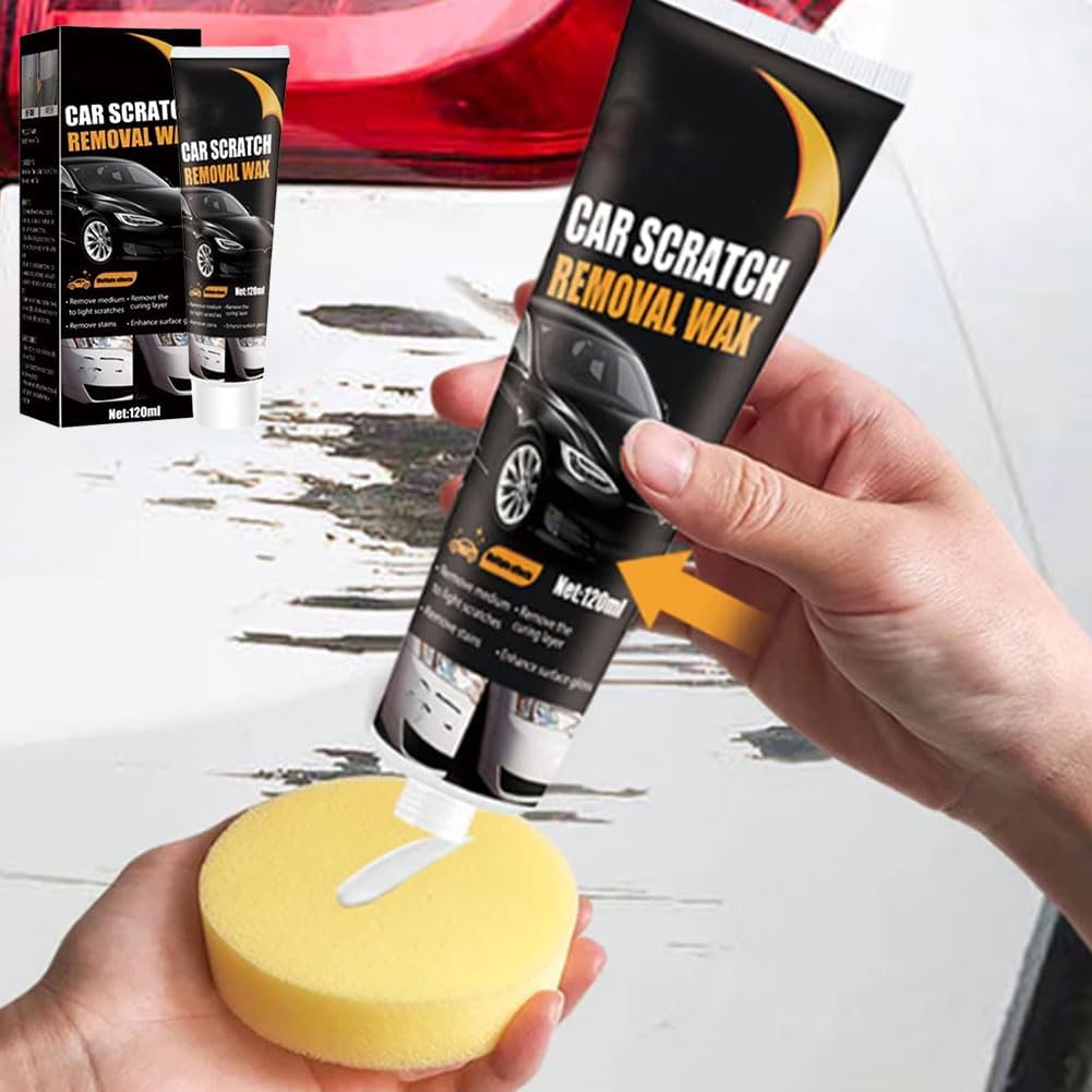 Mintcary Car Scratch Repair Paste
