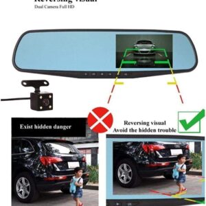 DVR Vehicle Blackbox With Full HD 1080