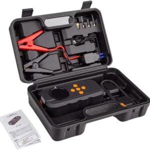 Protable Emergency Power Supply Auto Emergency Booster