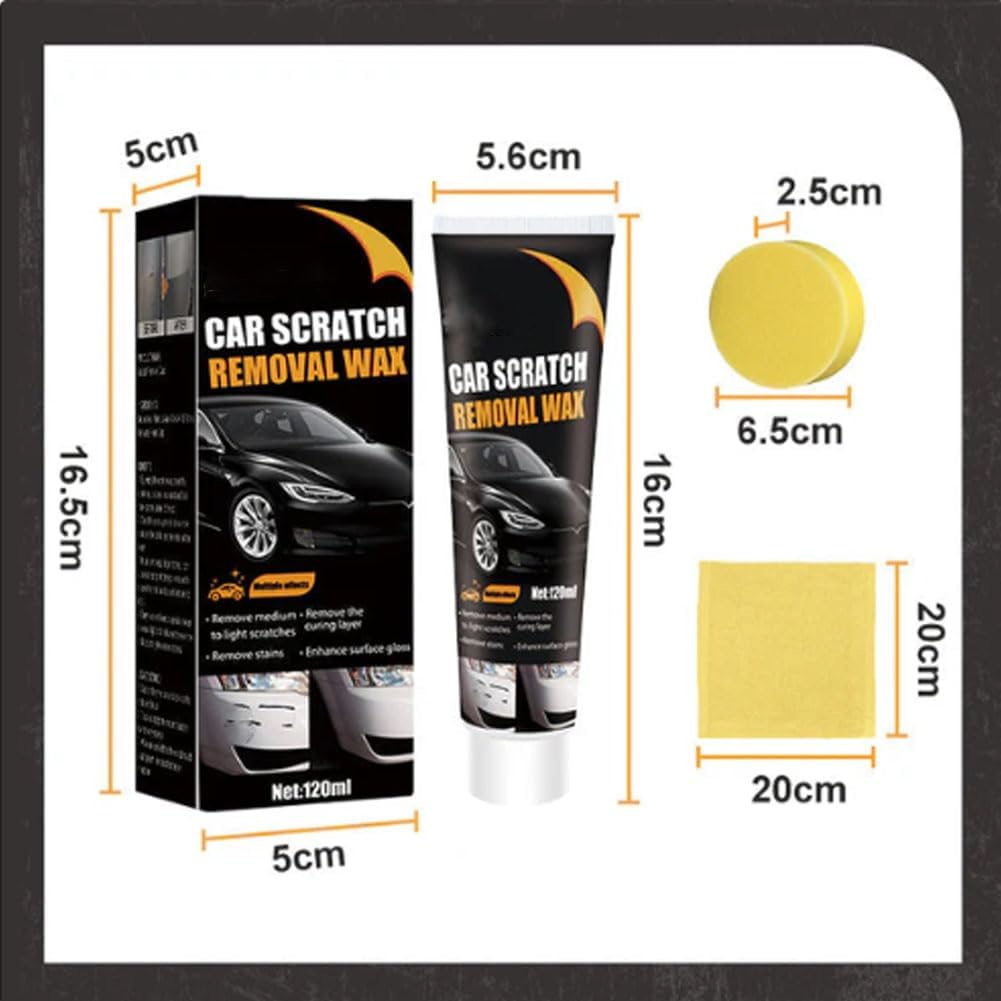 Mintcary Car Scratch Repair Paste