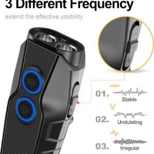 Dog Barking Control Device