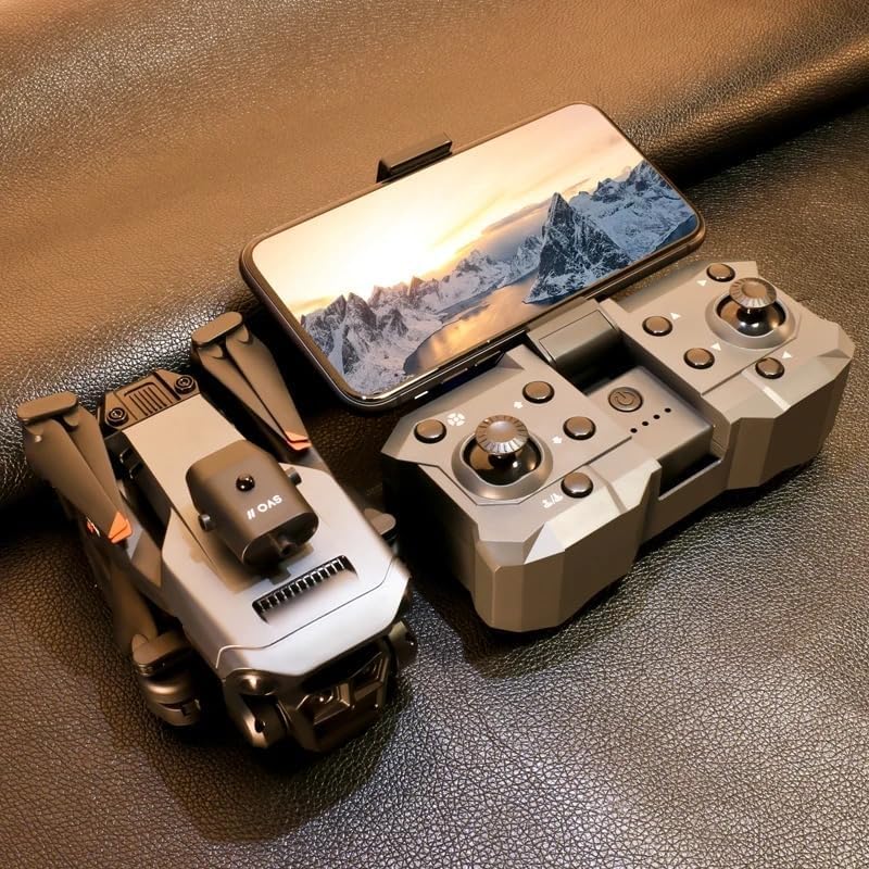 MZtoyz K6 Drone with 4K Triple Camera