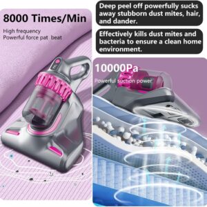 4-in-1 Vacuum Cleaner and Mite Removal Instrument