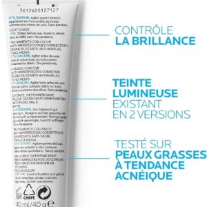 La Roche Posay Effaclar Duo Plus Unifiant Light Cream, 40 ml