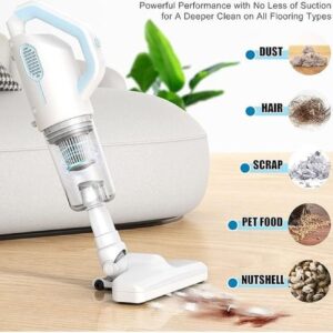 12 in 1 Stick Handheld Vacuum