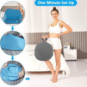 Portable Steam Sauna for Detox Relaxation