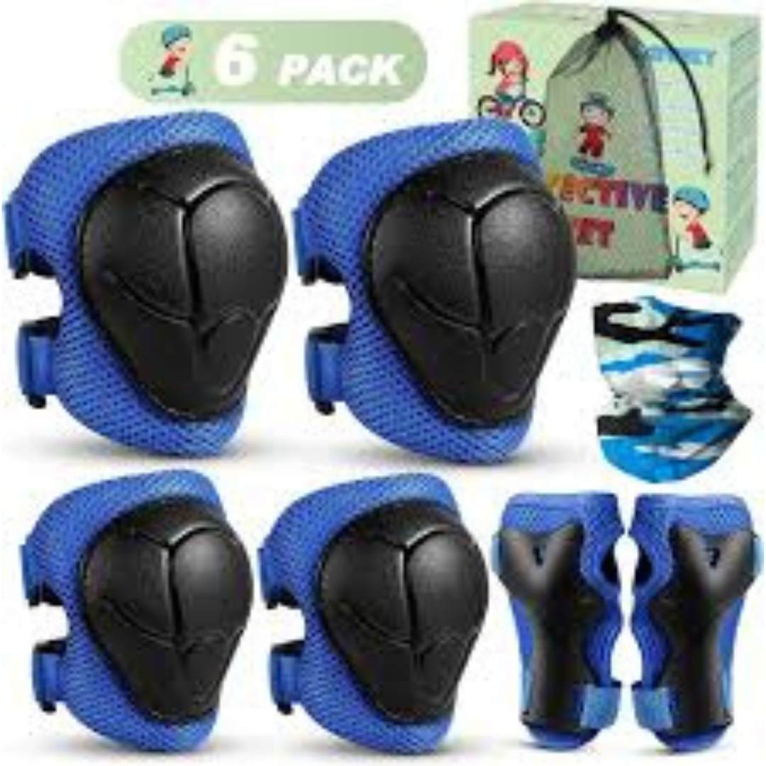 Elbow Skate Pads Set