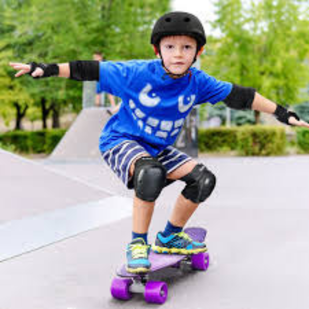 Elbow Skate Pads Set