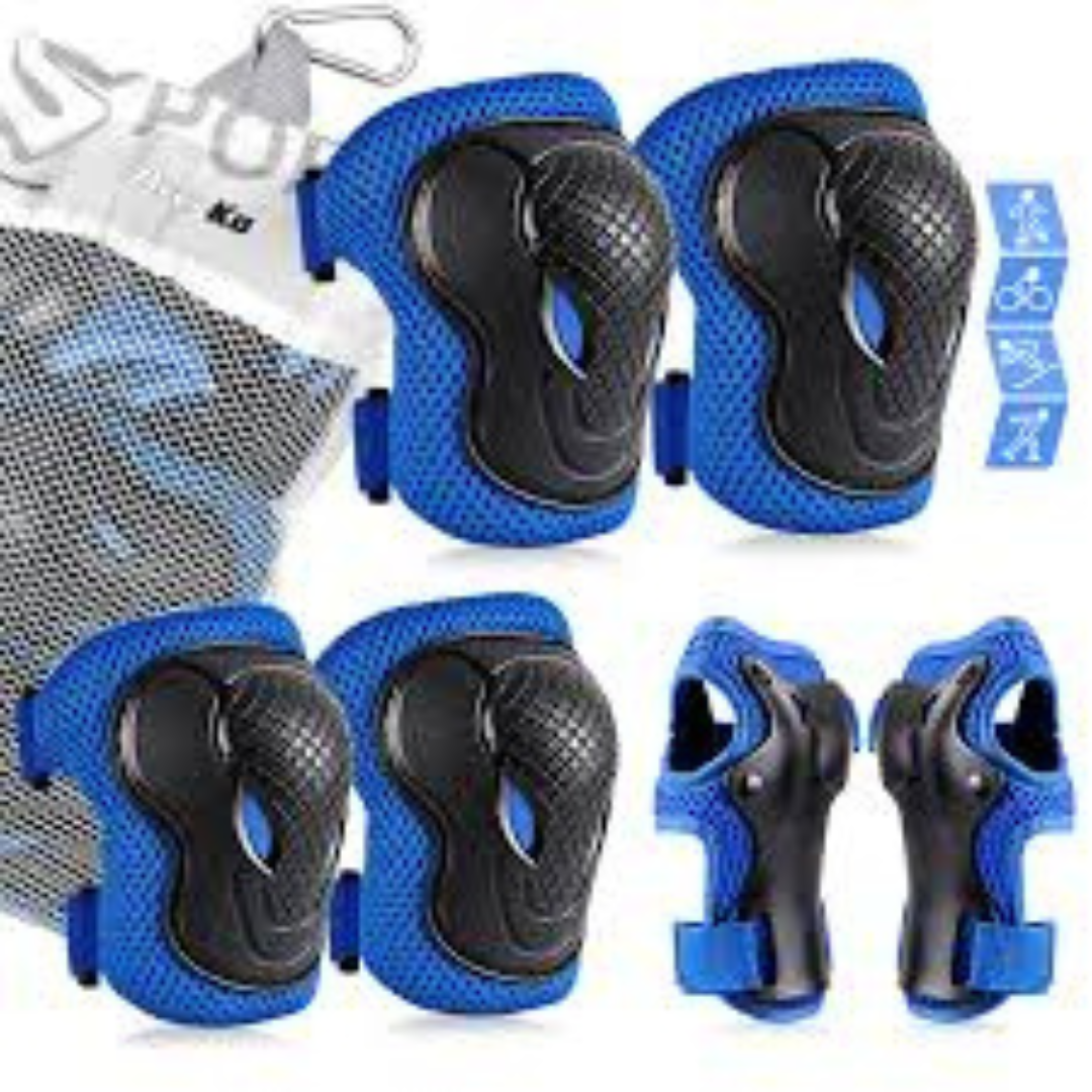 Elbow Skate Pads Set
