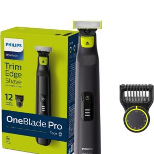 Philips OneBlade Face + Body Trimmer And Shaver