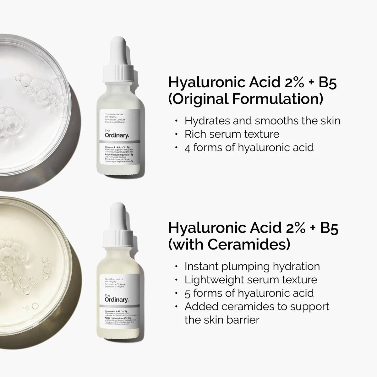 The Ordinary Hyaluronic Acid with 2% + B5 (30ml)