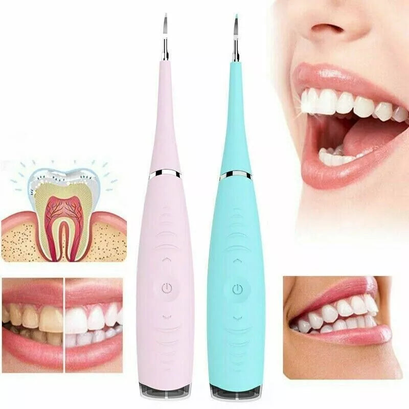 Dental Ultrasonic Home Scaler-tartar/calculus Remover
