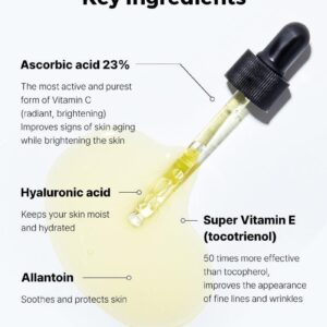 COSRX The Vitamin C 23 Serum 20ml