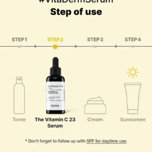 COSRX The Vitamin C 23 Serum 20ml