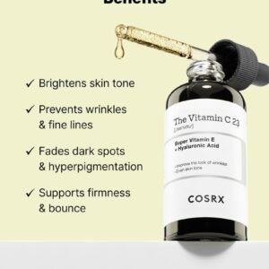 COSRX The Vitamin C 23 Serum 20ml