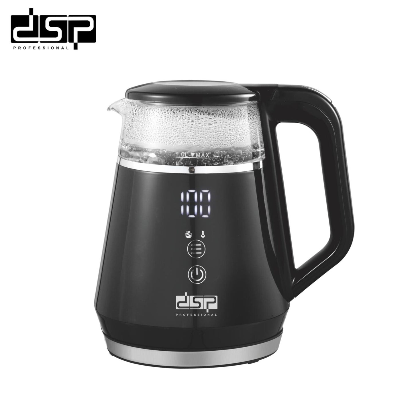 DSP electric kettle KK1275