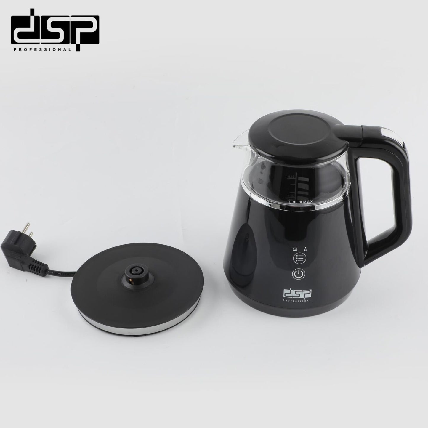 DSP electric kettle KK1275