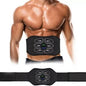 EMS Muscle Stimulation Belt Vibration
