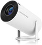 Mini Projector, Support 4K 1080P Portable Projector