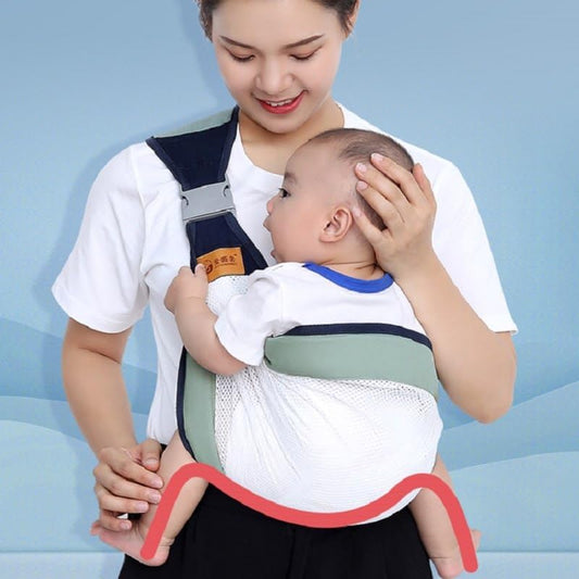 Adjustable Baby Carrier Single Shoulder Sling