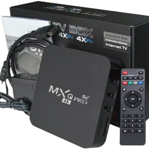 MIRHA 2023 Upgraded Android 12.1 TV Box