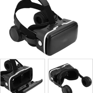 3D VR Glasses with Earphone