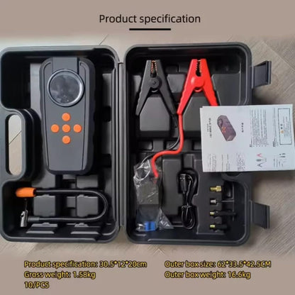 Protable Emergency Power Supply Auto Emergency Booster