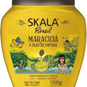 SKALA CREAM MARACUJA E OLEO DE PATAUA