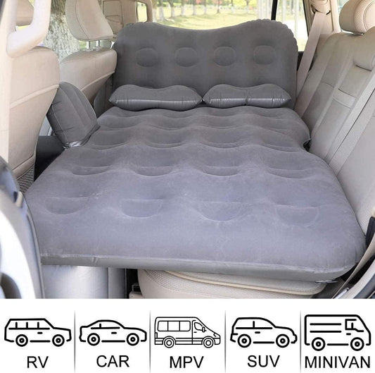 Inflatable Car Air bed Travel Bed