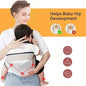 Adjustable Baby Carrier Single Shoulder Sling