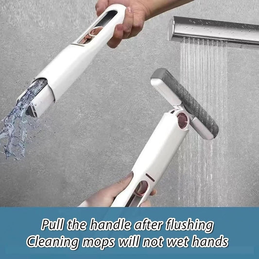 Mini Mop Wiper with Super Soft Folding Sponge