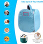 Portable Steam Sauna for Detox Relaxation