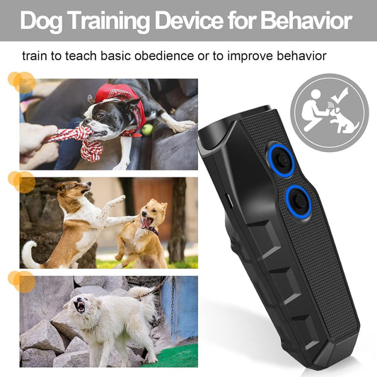 Dog Barking Control Device