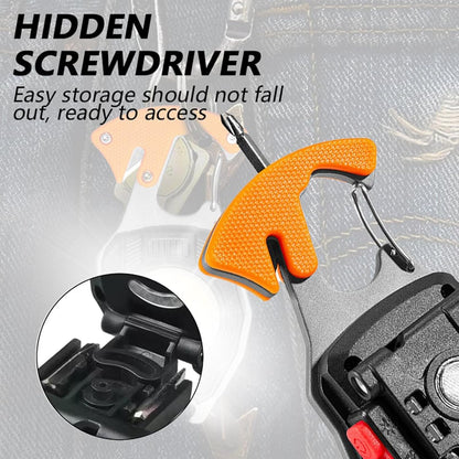 Multifunction Keychain Flashlight, LED Small Flashlight, Cob Small Flashlights,Small Keychain Work Light