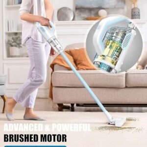 12 in 1 Stick Handheld Vacuum