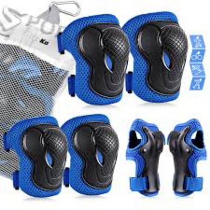 Elbow Skate Pads Set