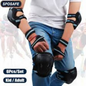 Elbow Skate Pads Set