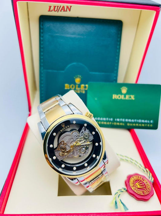 Rolex Replica stainles steel Mechanical watch