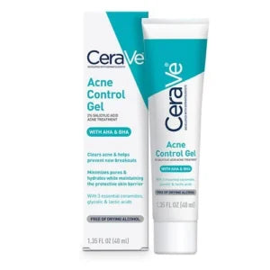 CeraVe Acne Control Gel