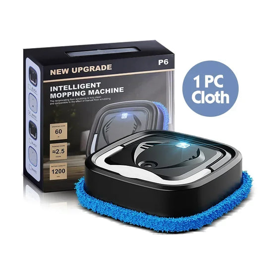 New 5-In-1 Smart Robot Cleaner Sweeping Suction Mopping