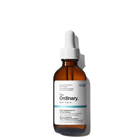 The Ordinary Original Multi-Peptide Serum for Hair Density, 60 ml, Volume Serum with Multiple Peptides, Cloud.Sales Cosmetics