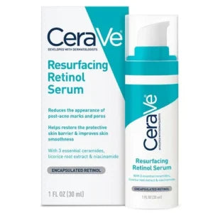 CeraVe Resurfacing Retinol Serum